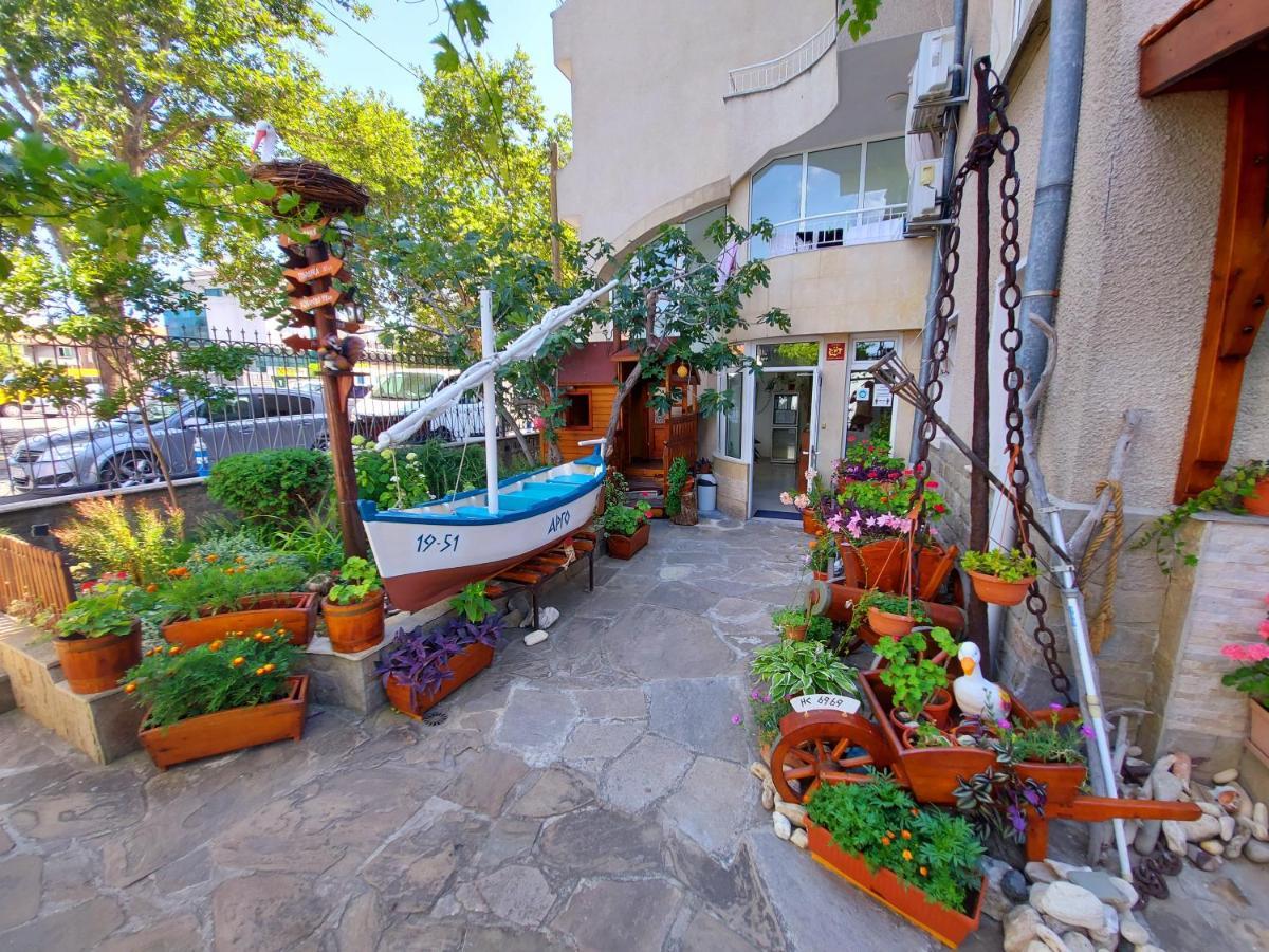 Sea Room Несебир Екстер'єр фото